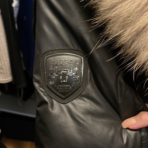 Rudsak jacket - Picture 4 of 5